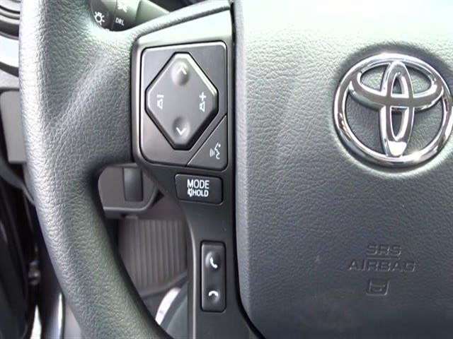 2017 Toyota Tacoma SR Access Cab